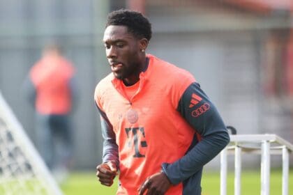 Alphonso Davies