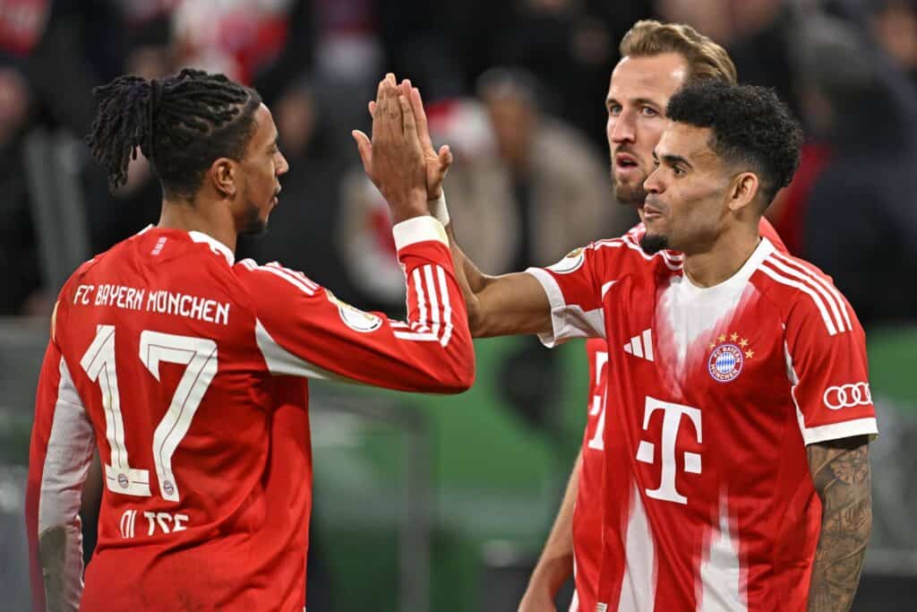 FC Bayern vs. RB Leipzig