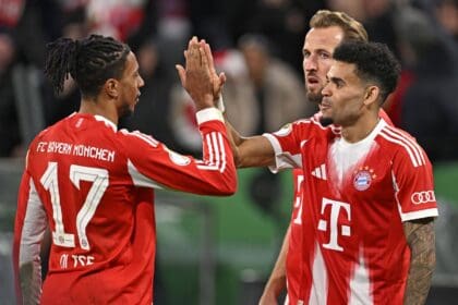 FC Bayern vs. RB Leipzig