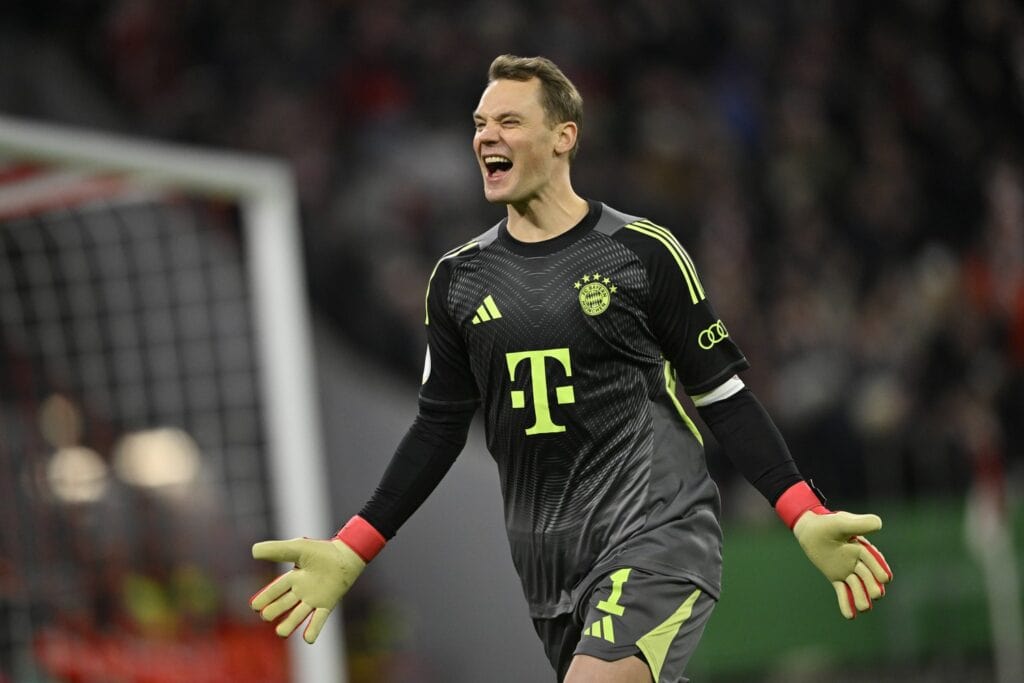Manuel Neuer