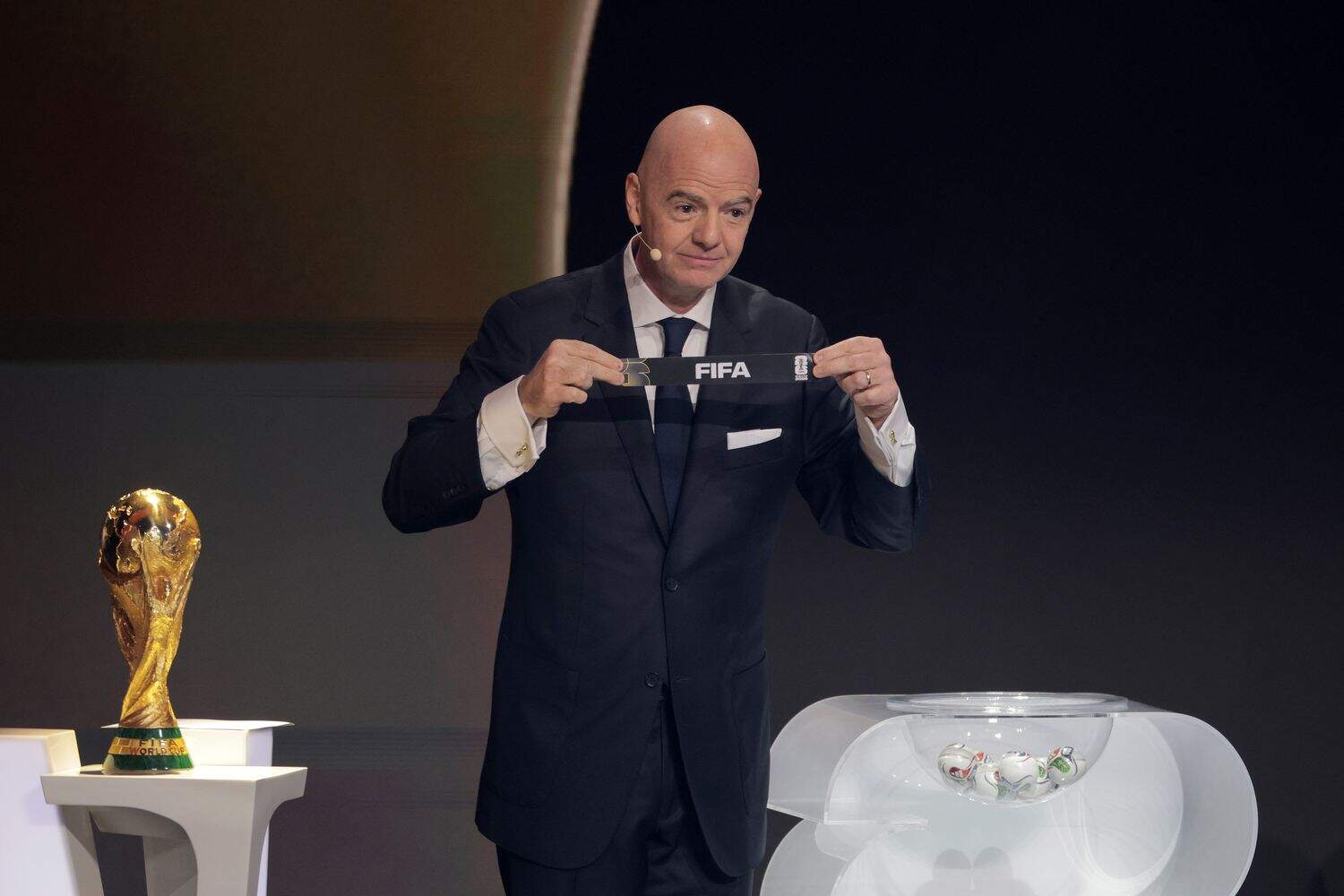 Gianni Infantino