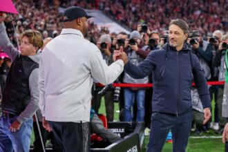 Vincent Kompany, Niko Kovac