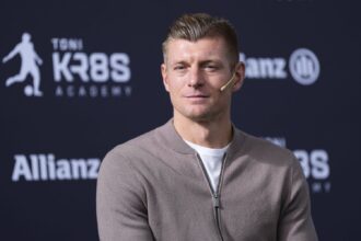 Toni Kroos