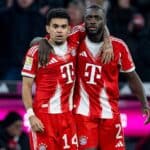 Dayot Upamecano, Luis Diaz