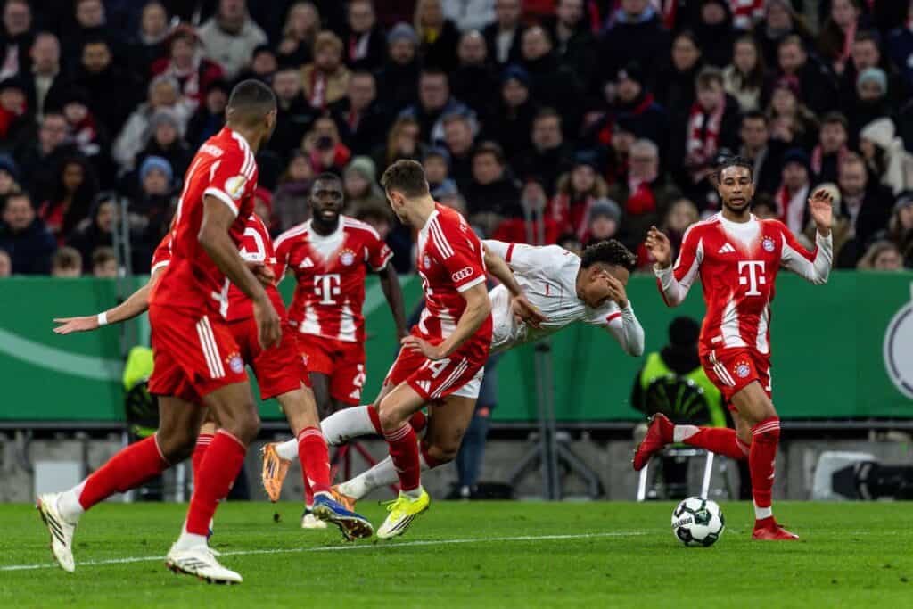 FC Bayern vs. RB Leipzig
