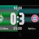 Werder vs. Bayern