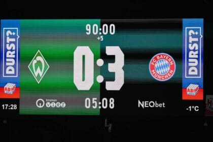 Werder vs. Bayern