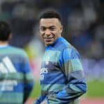 Kylian Mbappe