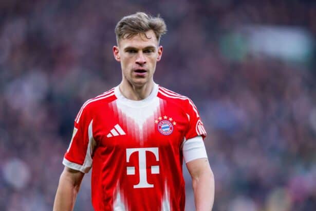 Joshua Kimmich