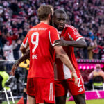 Harry Kane, Nicolas Jackson