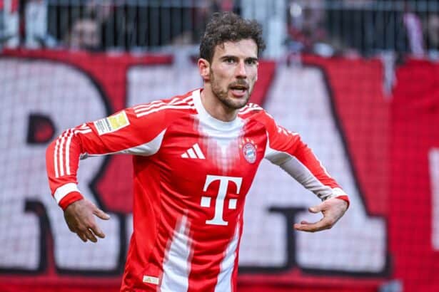 Leon Goretzka