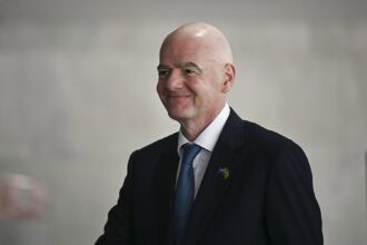 Gianni Infantino