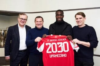 Dayot Upamecano