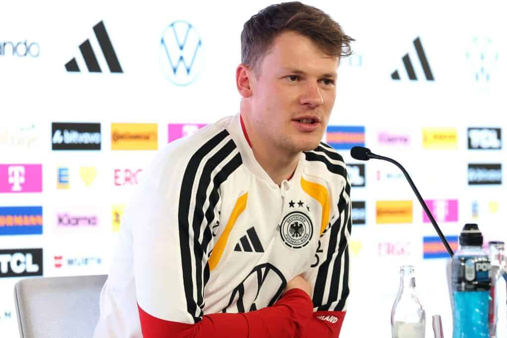 Alexander Nübel