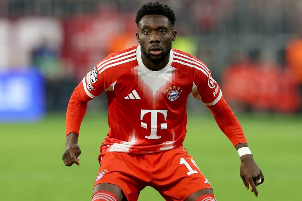 Alphonso Davies