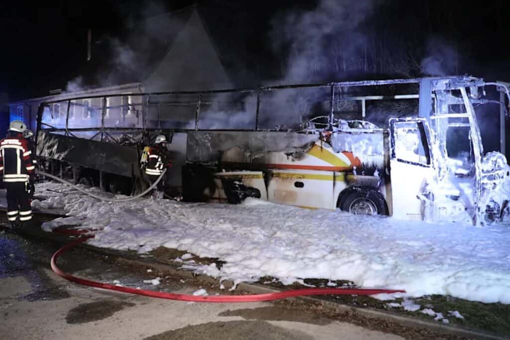 Fanclub-Bus nach Dortmund