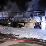 Fanclub-Bus nach Dortmund