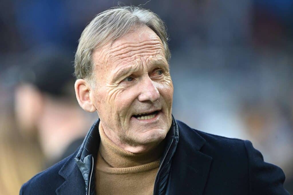 Hans-Joachim Watzke