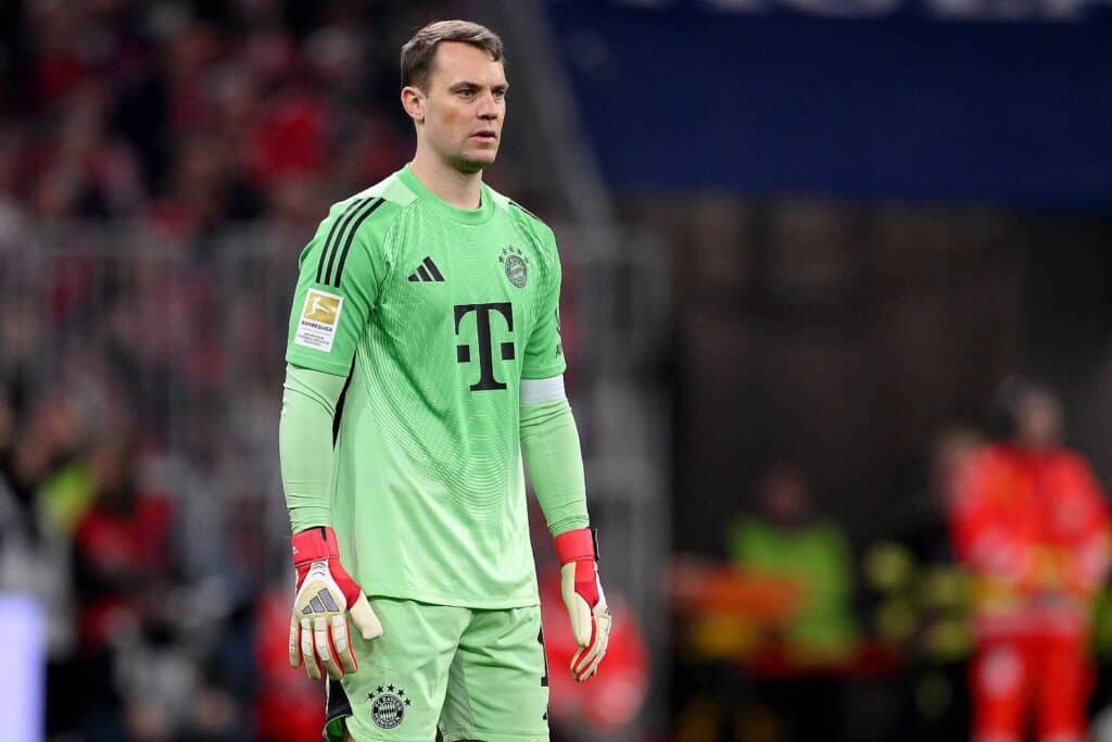 Manuel Neuer