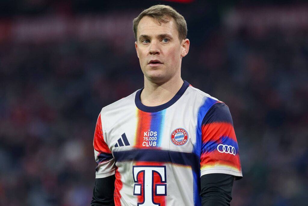 Manuel Neuer
