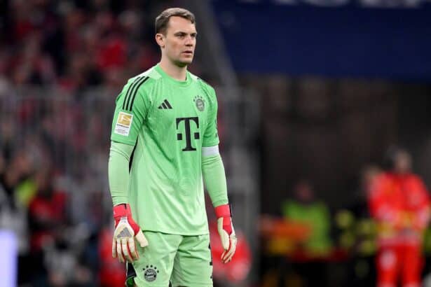 Manuel Neuer