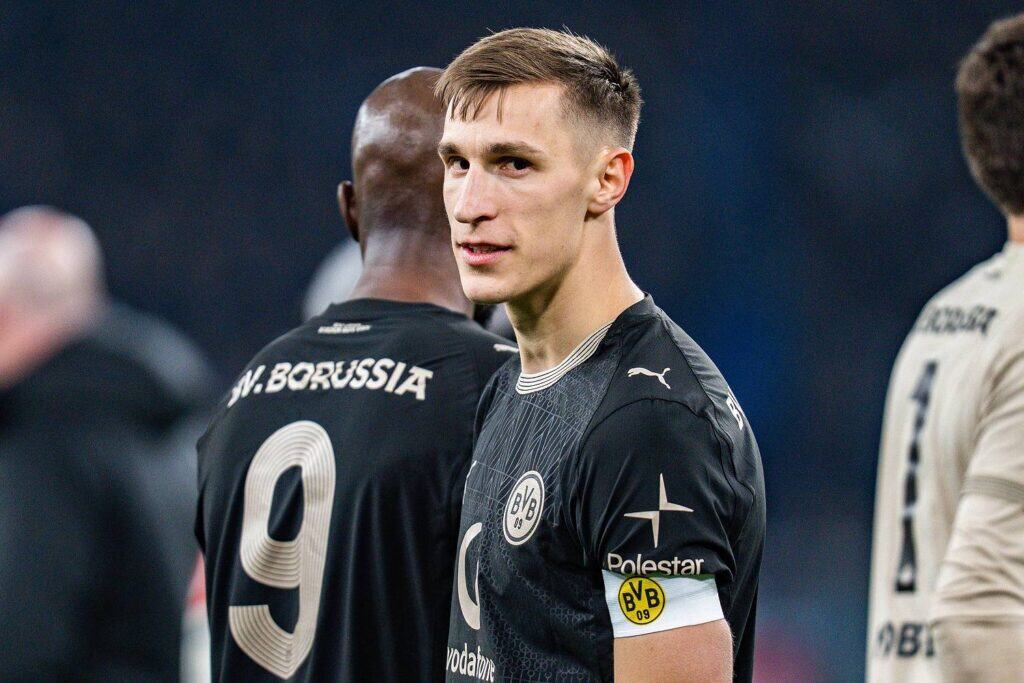 Nico Schlotterbeck
