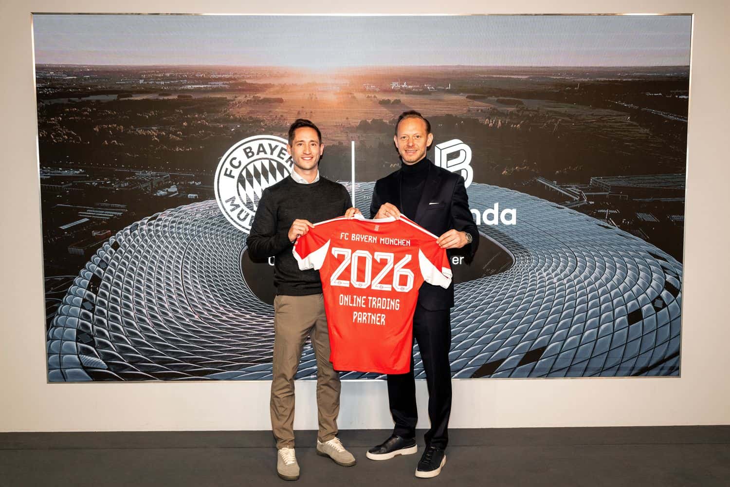 Bitpanda x FC Bayern