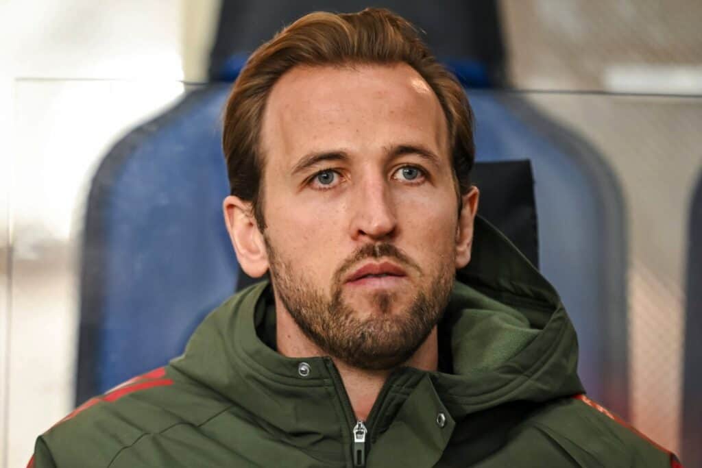 Harry Kane