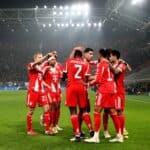 FC Bayern vs. Atalanta Bergamo