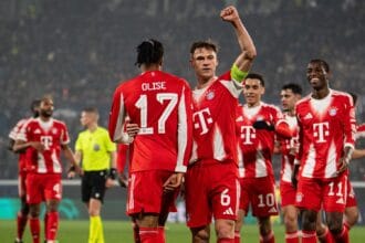 FC Bayern vs. Atalanta Bergamo