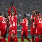 FC Bayern vs. Atalanta Bergamo