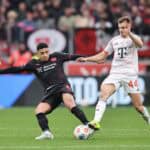 FC Bayern vs. Leverkusen