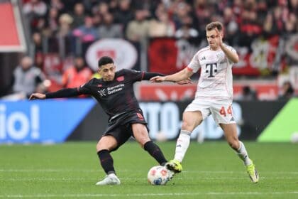 FC Bayern vs. Leverkusen