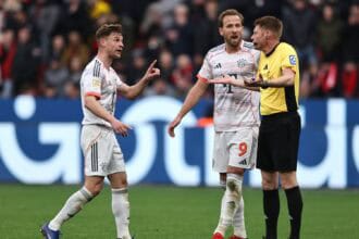 FC Bayern vs. Leverkusen