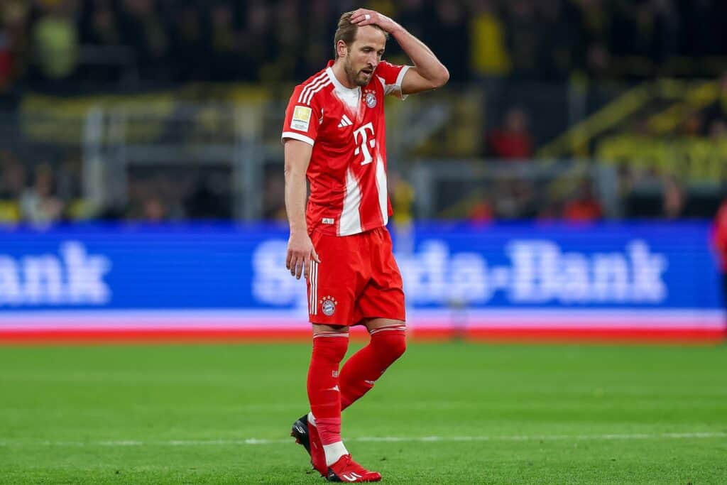 Harry Kane