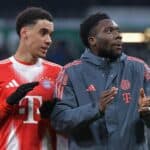Alphonso Davies, Jamal Musiala