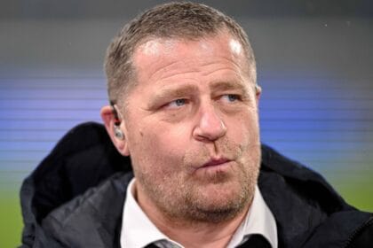 Max Eberl