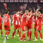 FC Bayern vs. Borussia M'Gladbach