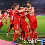 FC Bayern vs. Borussia M'Gladbach