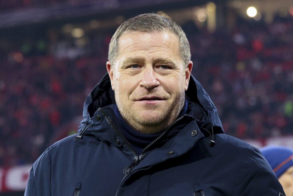 Max Eberl
