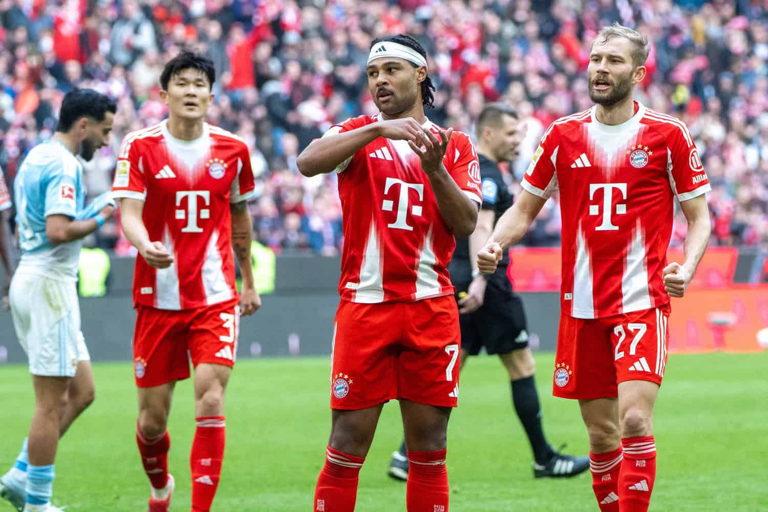 FC Bayern vs. Union