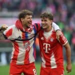 Leon Goretzka, Tom Bischof
