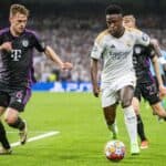 Joshua Kimmich, Vinicius Junior