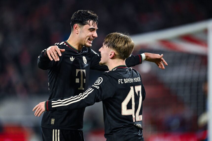 Lennart Karl, Aleksandar Pavlovic