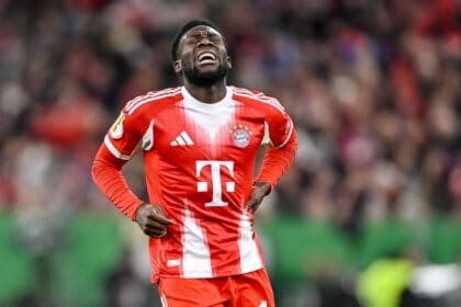 Alphonso Davies
