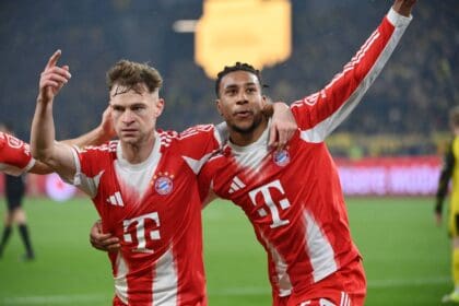 Joshua Kimmich, Michael Olise