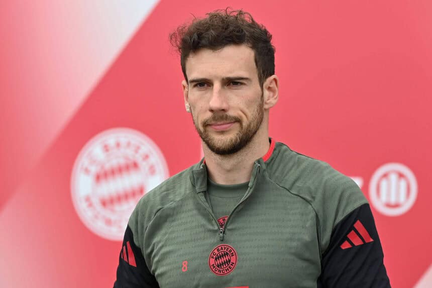 Leon Goretzka