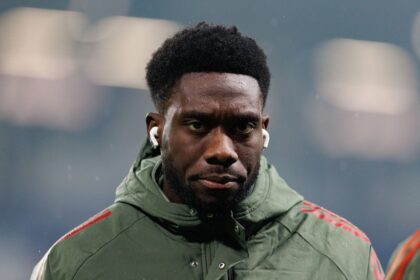 Alphonso Davies