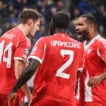 FC Bayern vs. Atalanta Bergamo