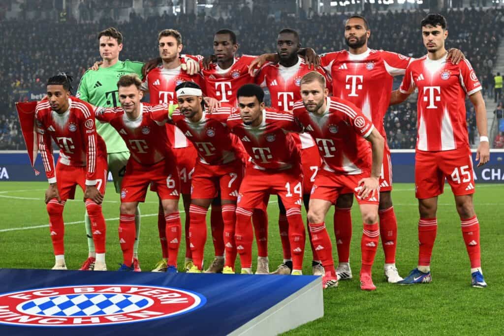 FC Bayern vs. Atalanta Bergamo